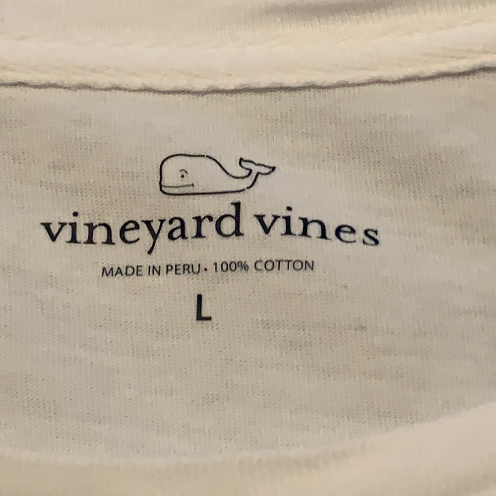 Vineyard Vines long sleeve shirt - Picture 3 of 3